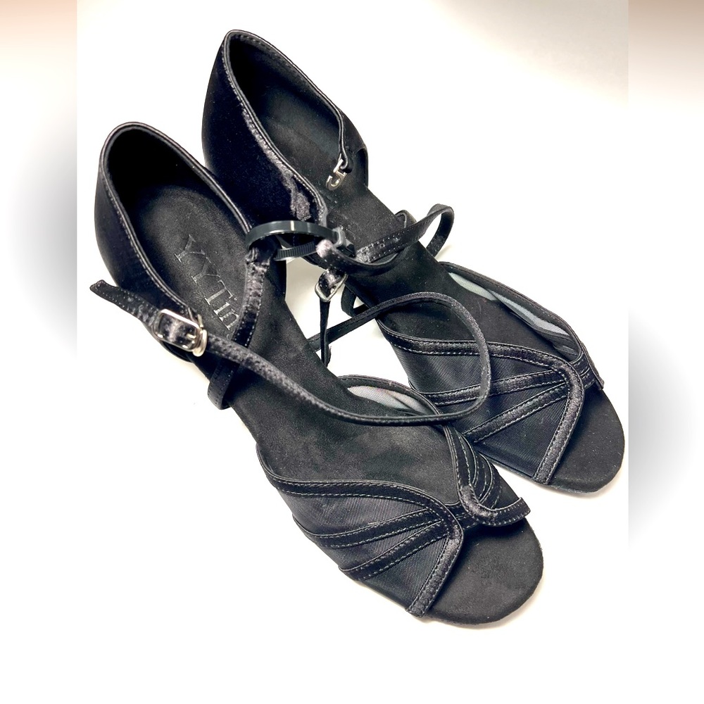 Elegant Black Heels